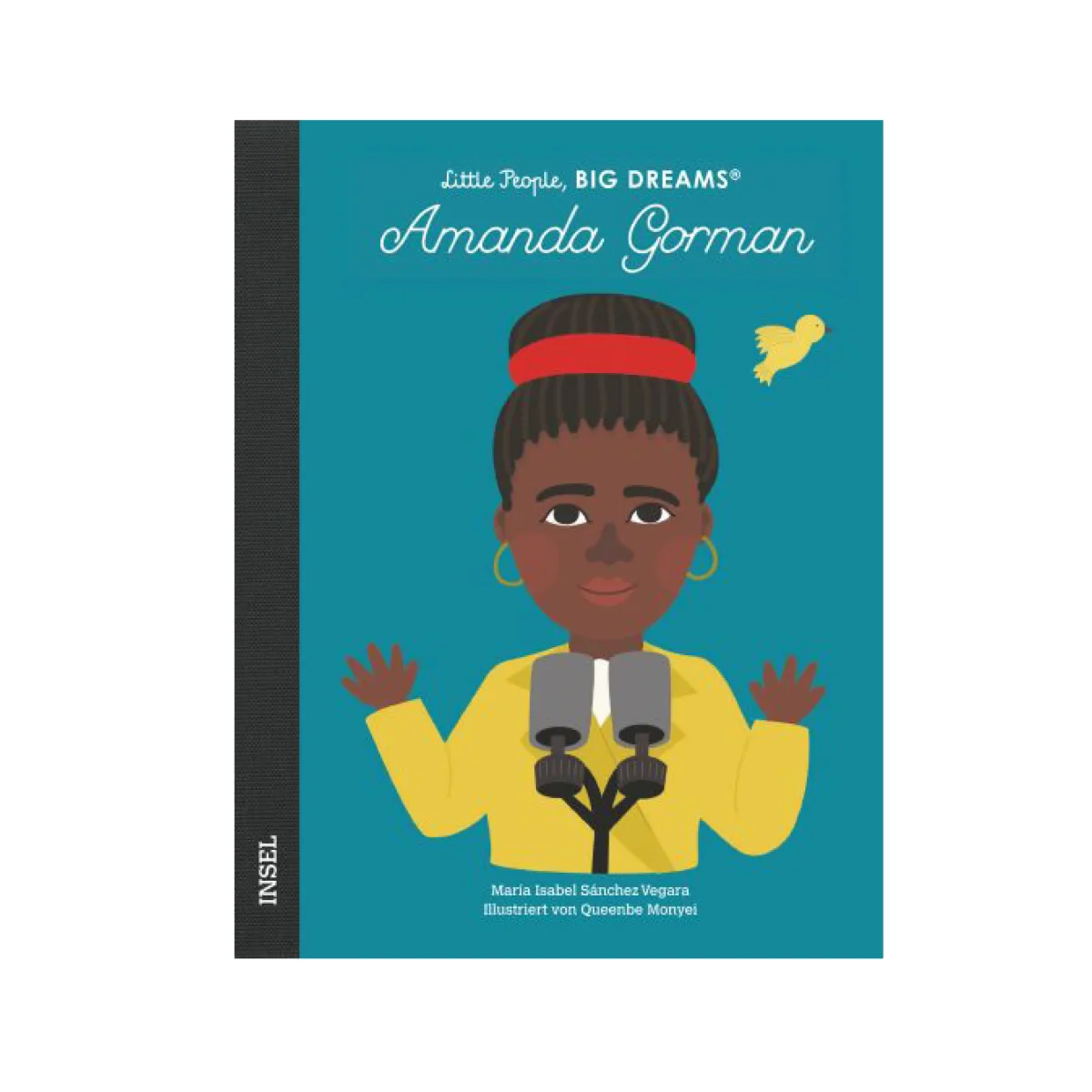 Little People, Big Dreams – Amanda Gorman – Bild 2