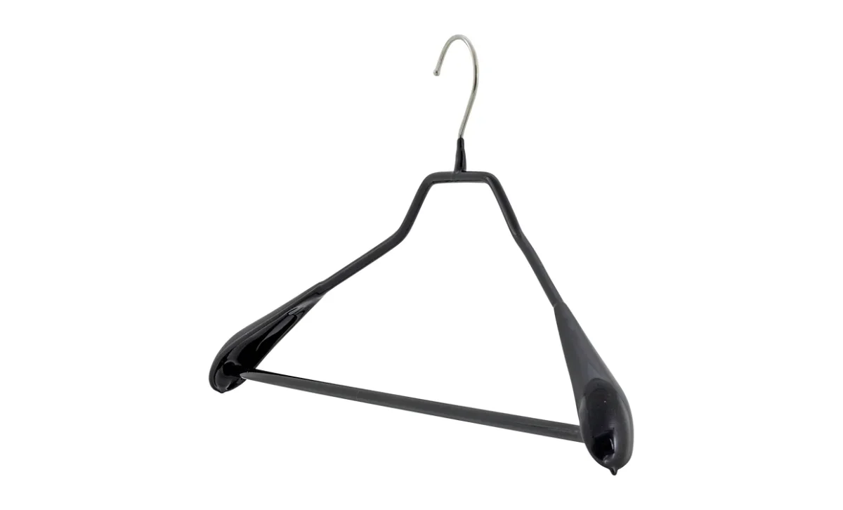 25x Kleiderbügel mit Schulterverbreiterung Bodyform LS (Sparpackung) – Bild 4