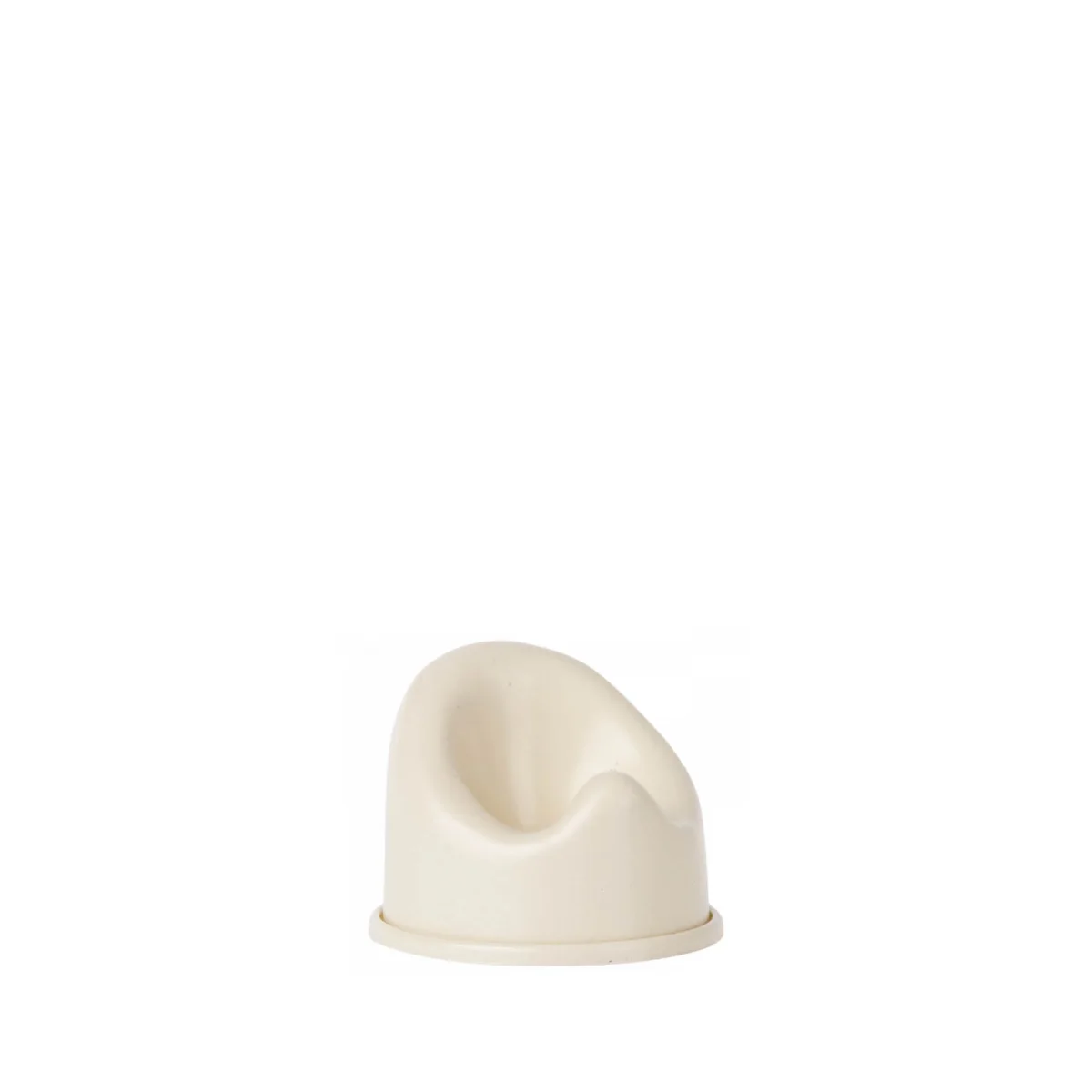 Mäuse, Potty in off-white – Bild 2