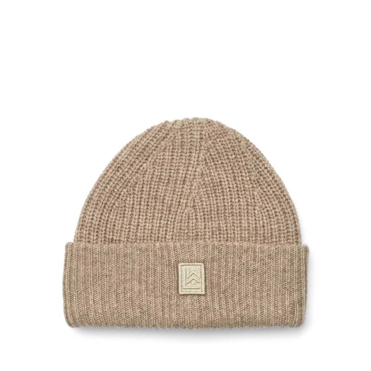Emilio Beanie in oat melange – Bild 2
