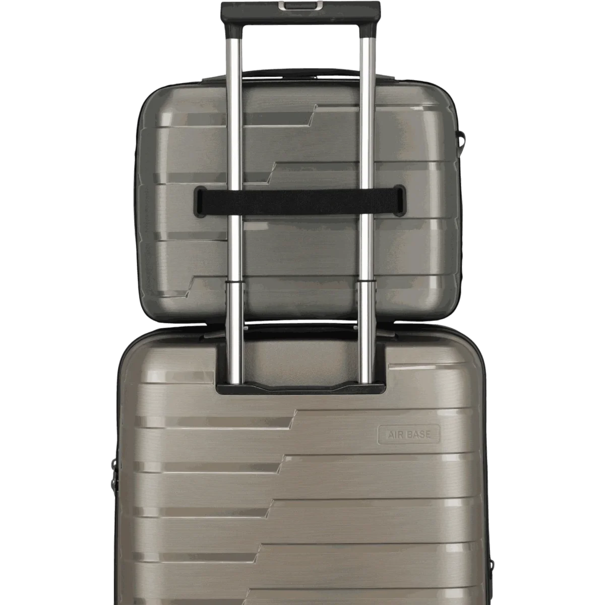 Travelite Air Base Beauty Case 34 cm -Anthrazit – Bild 7