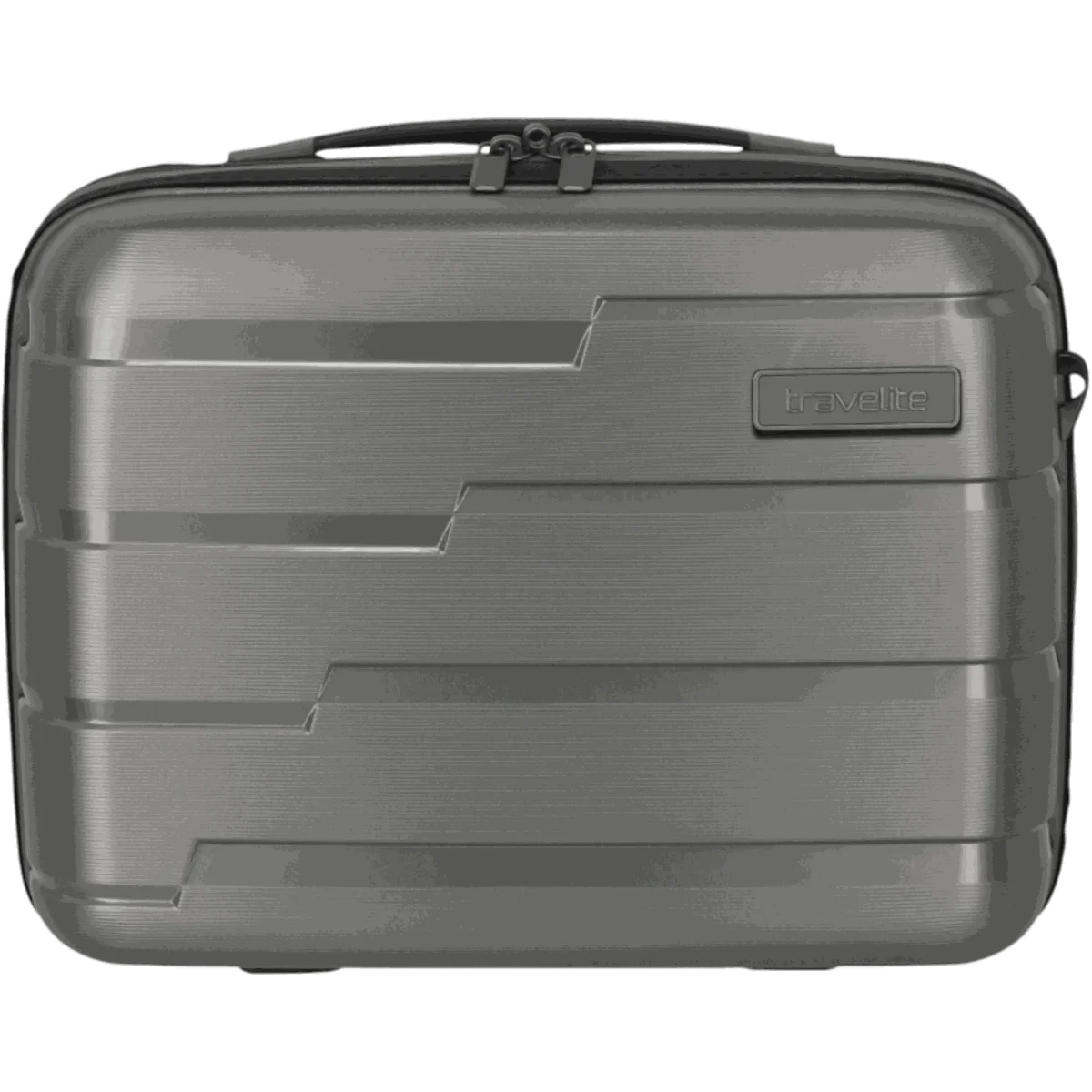 Travelite Air Base Beauty Case 34 cm -Anthrazit – Bild 5