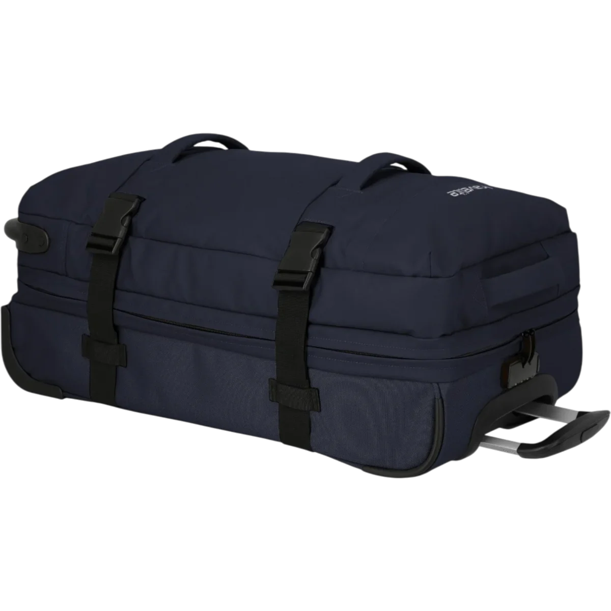 Travelite Bolonia Rollenreisetasche M 63 cm -Navy – Bild 8
