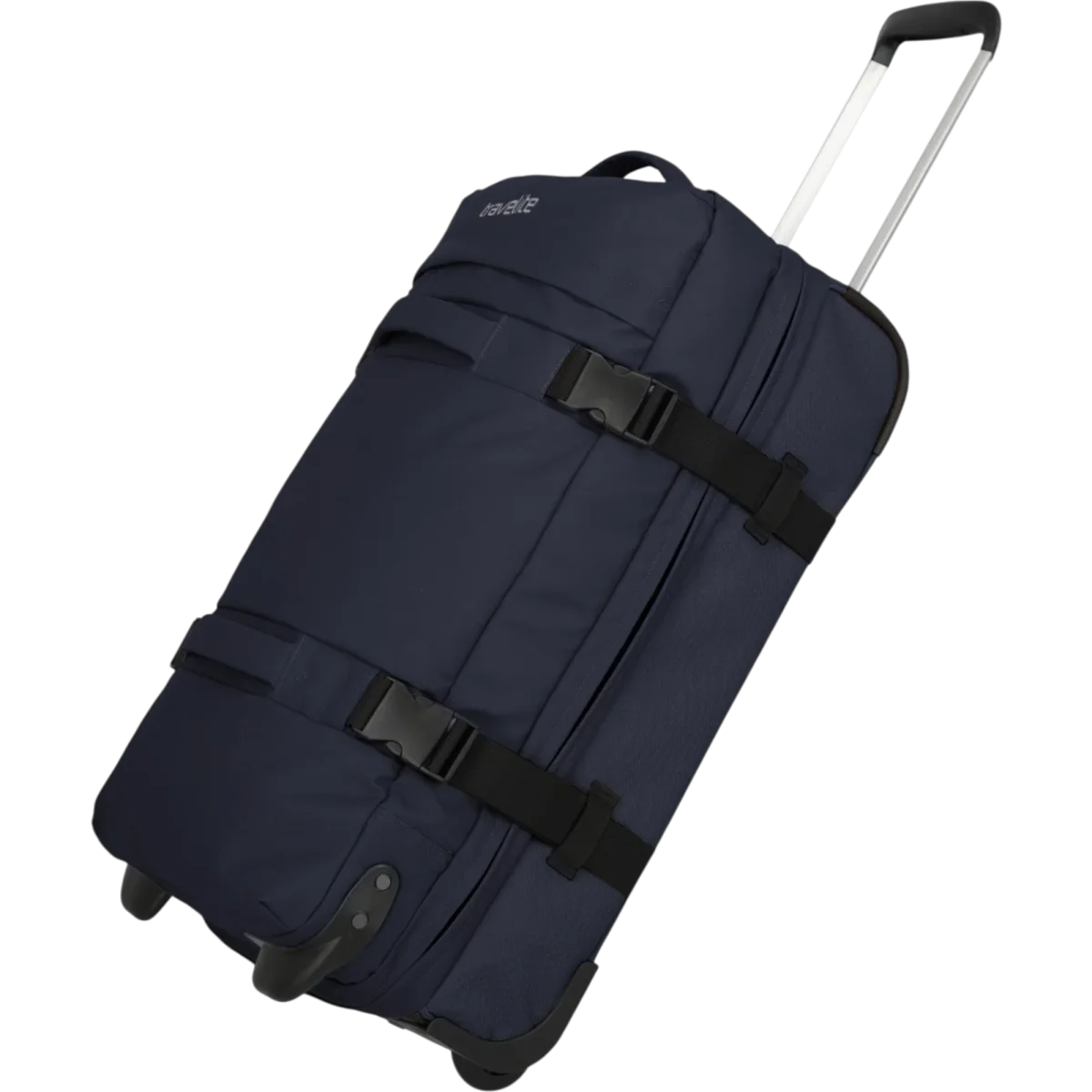 Travelite Bolonia Rollenreisetasche M 63 cm -Navy – Bild 2