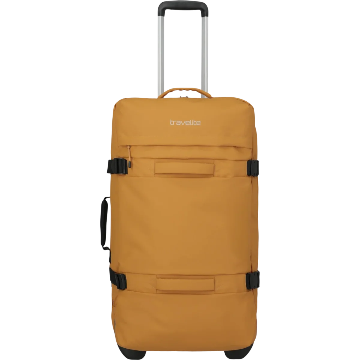 Travelite Bolonia Rollenreisetasche L 72 cm -Yellow – Bild 4