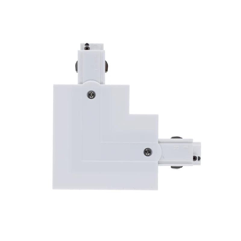 3-Phasen-Schienen | L-Verbinder | Unterputz | Weiß | Innen – Bild 6