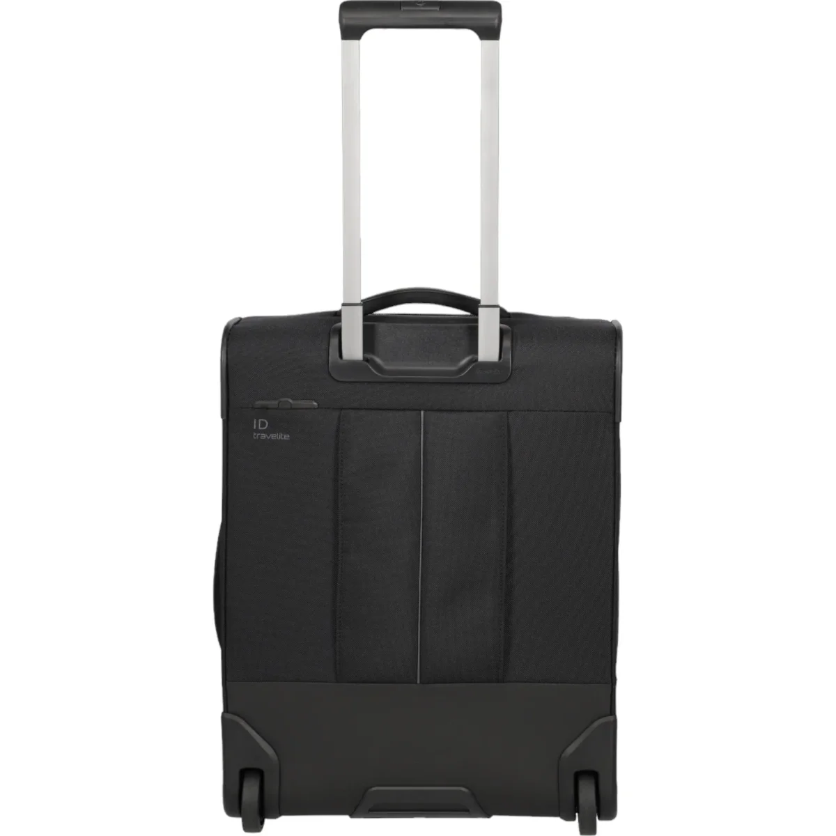 Travelite Crosslite 2-Rollen-Kabinentrolley S 54 cm -Schwarz – Bild 4