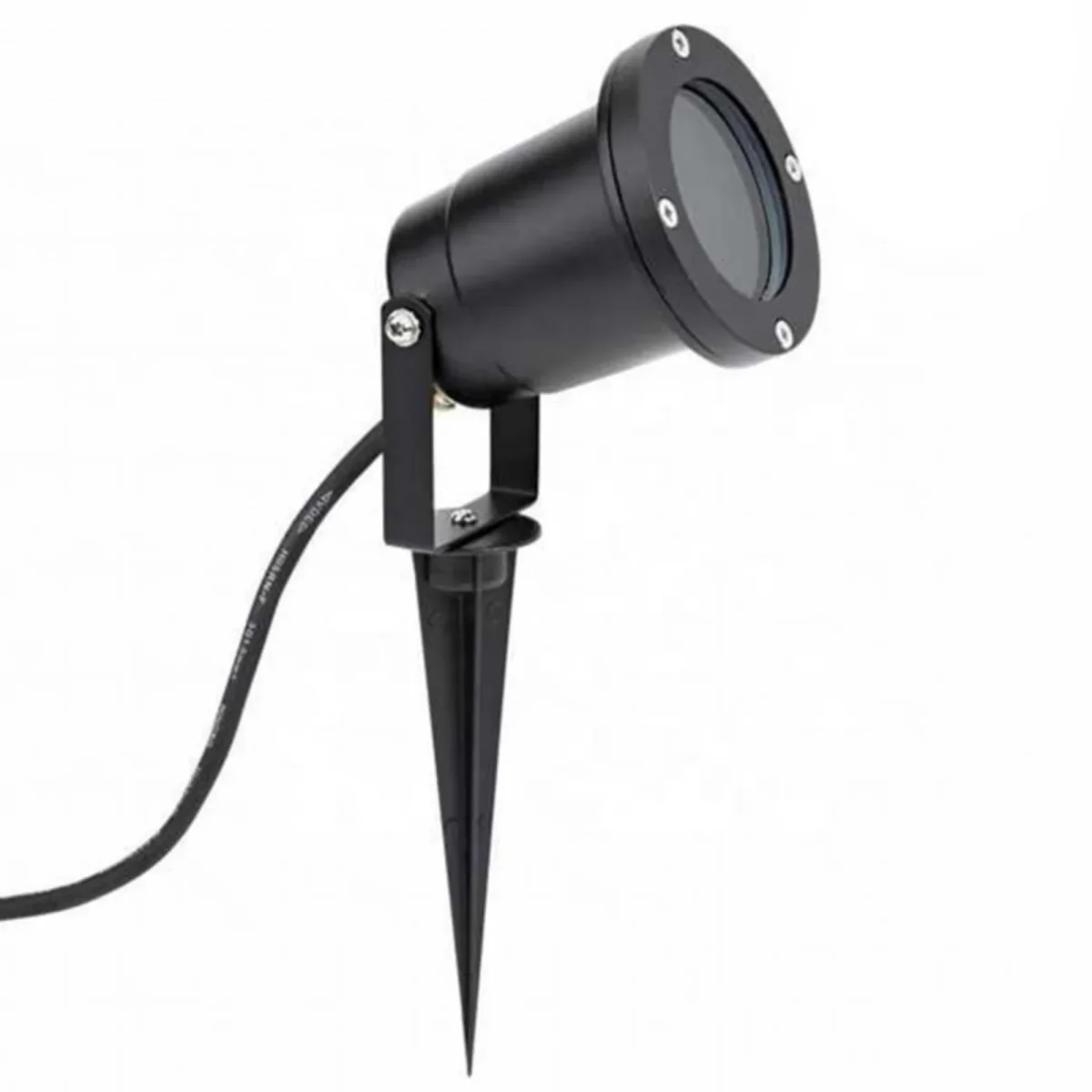 8-teilig | LED-Bodenstrahler GU10 rund | Samara | IP65 | Inkl. PHILIPS Lichtquelle – Bild 5