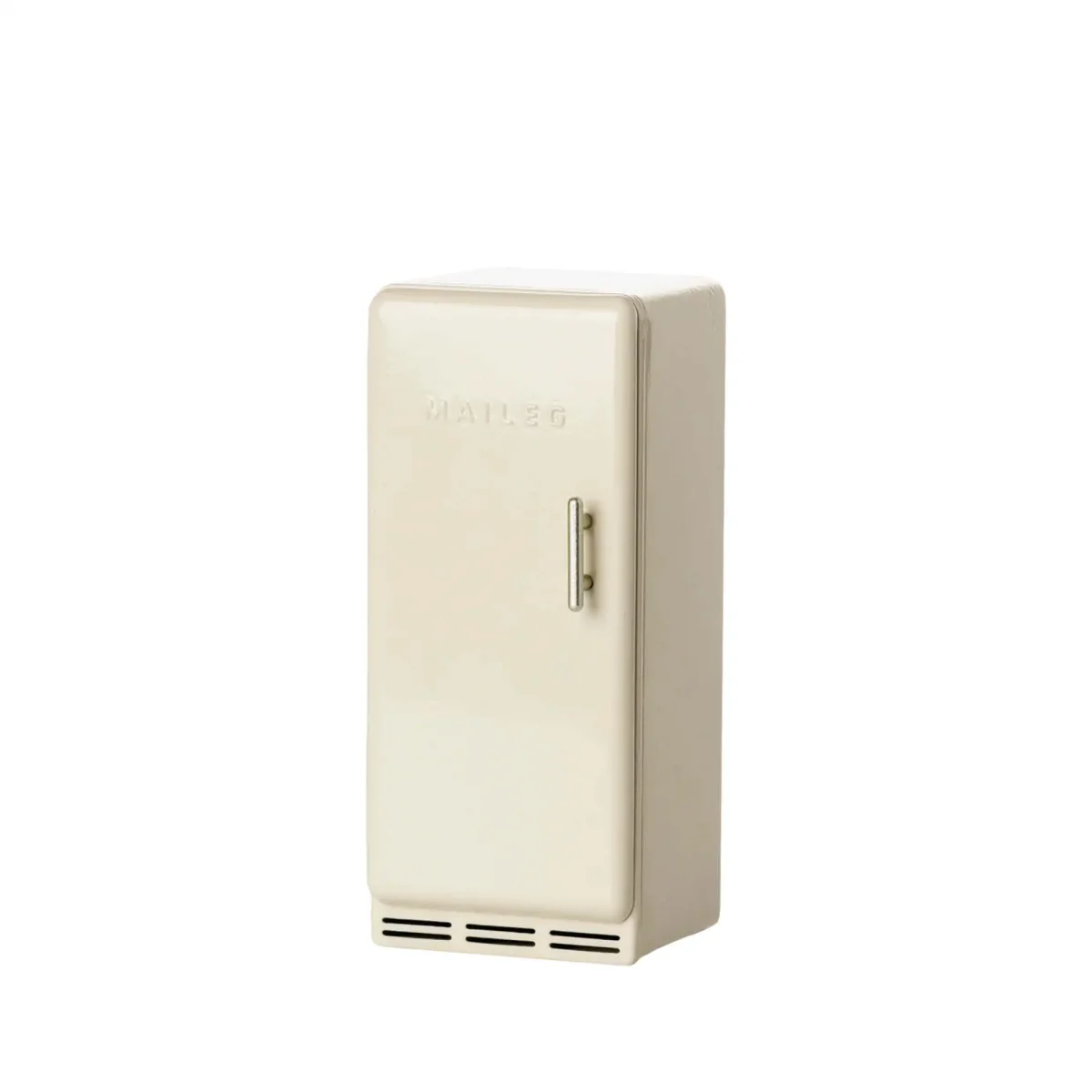Mäuse Kühlschrank in creme – Bild 2