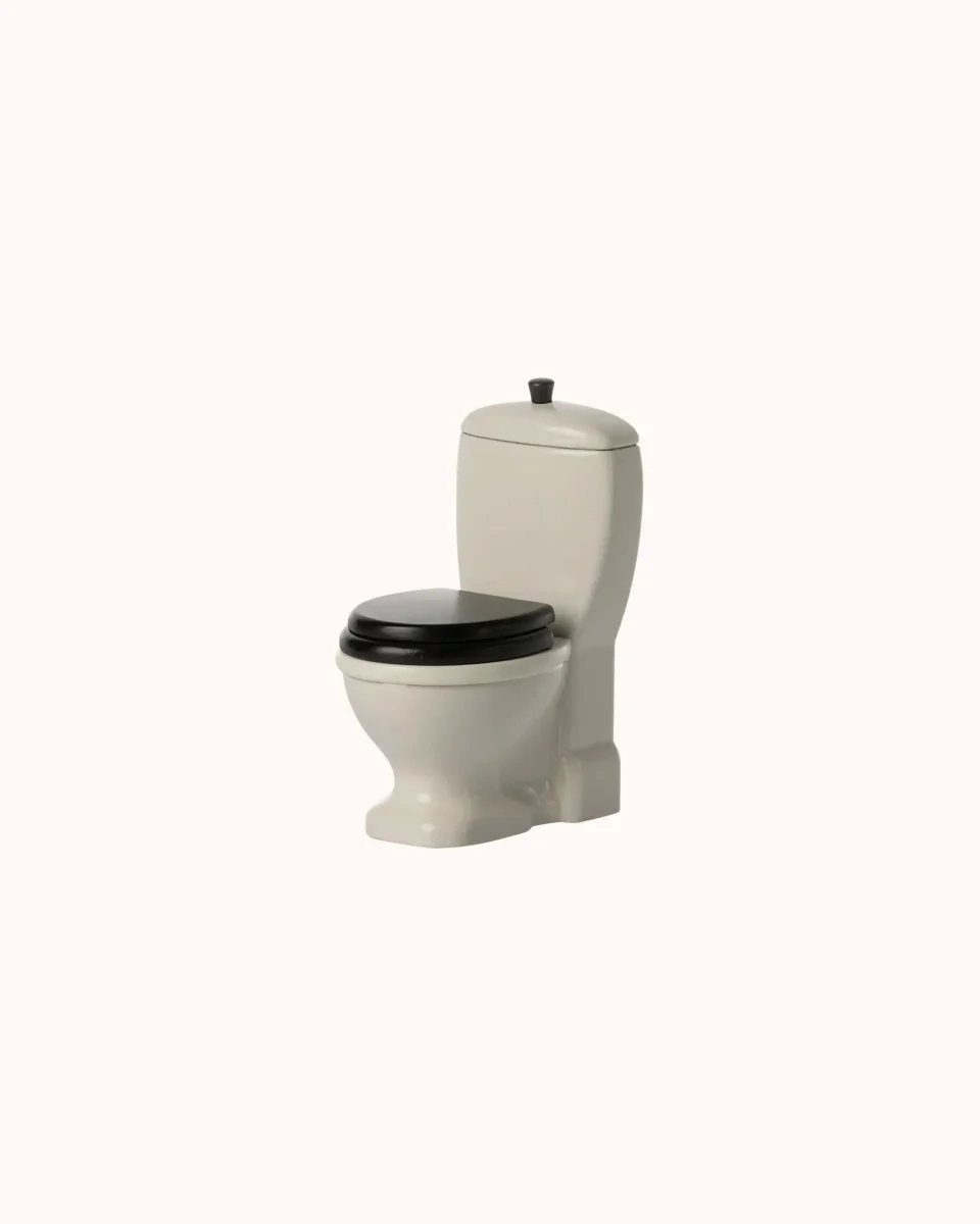 Mäuse Toilette