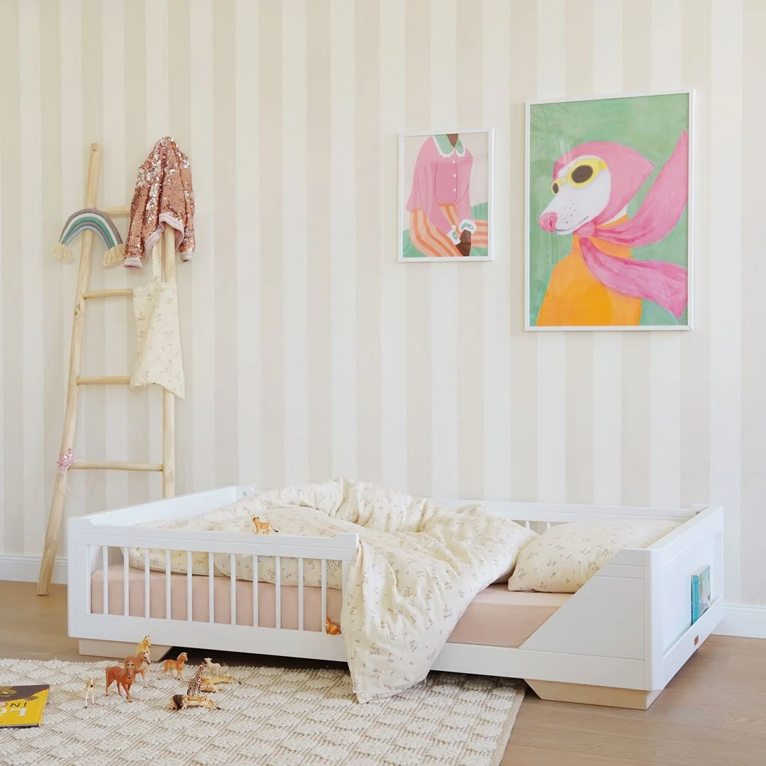 MoveMi® Bodenbett – Bild 3