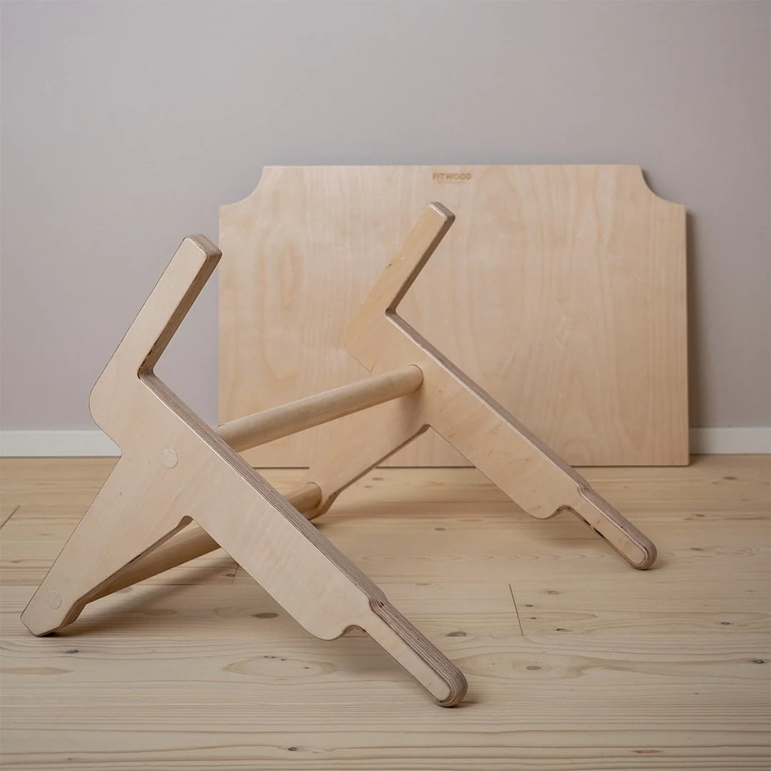 PAHKA Schreibtisch – Bild 3