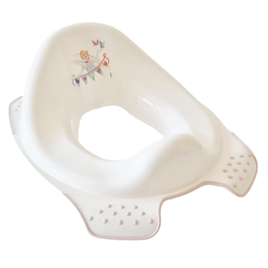 Premium Toilettensitz für Kinder und Babys Prinzessin – Bild 2